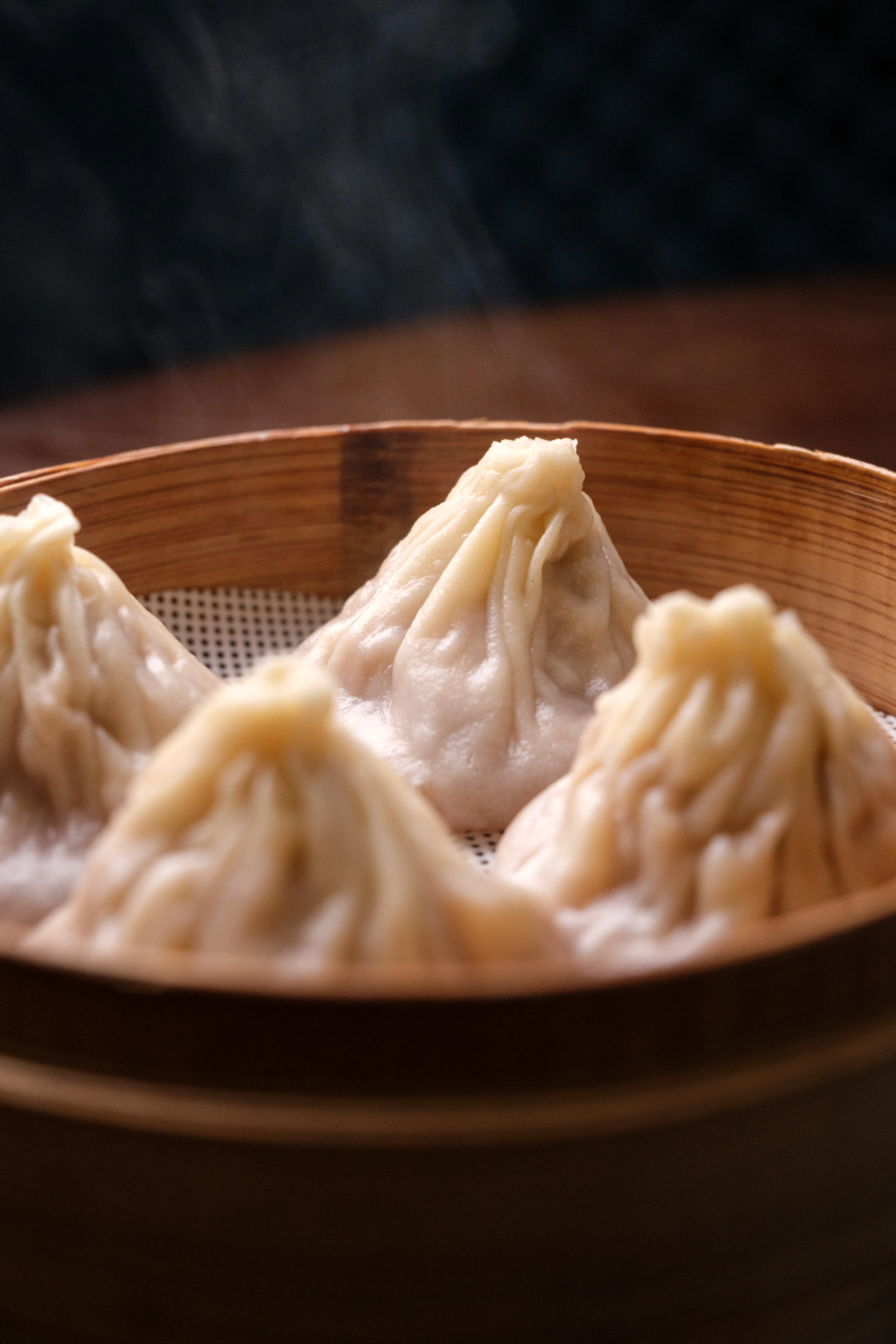 Dim sum at King's Cross Road