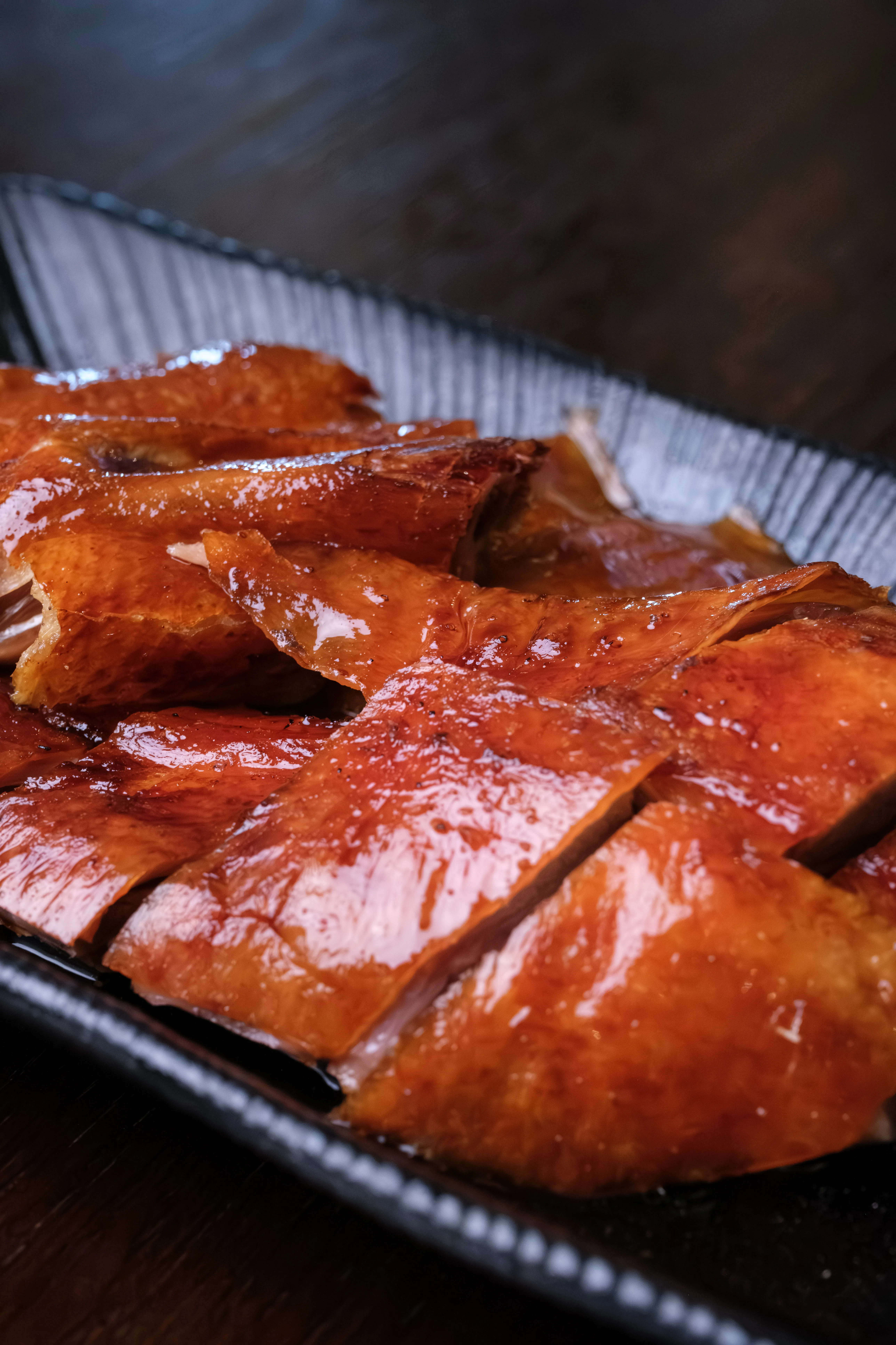 Signature dishes at King's Cross Road